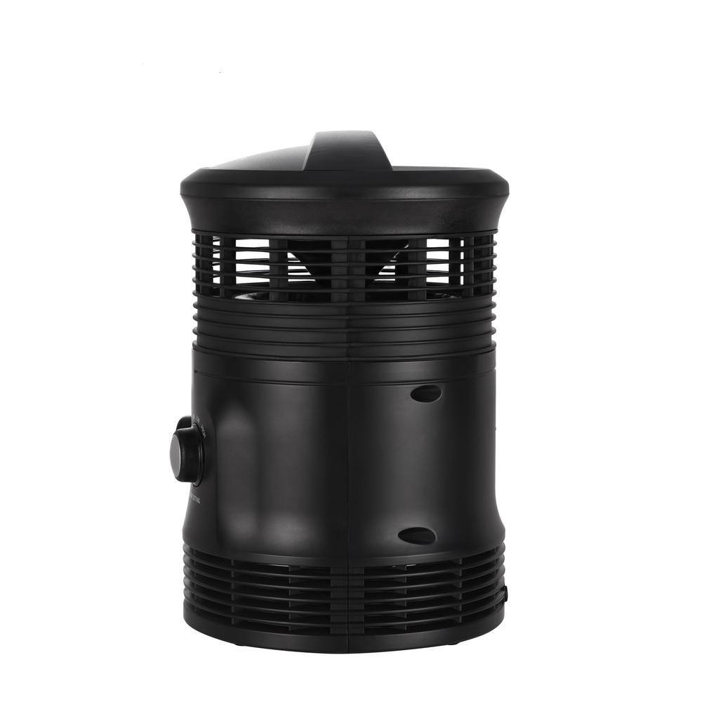 Pelonis 1500-Watt 360° Surround Fan Heater