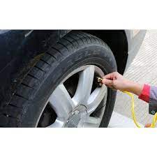 Husky 25 ft. Recoil Nylon Air Hose Kit 15-Piece