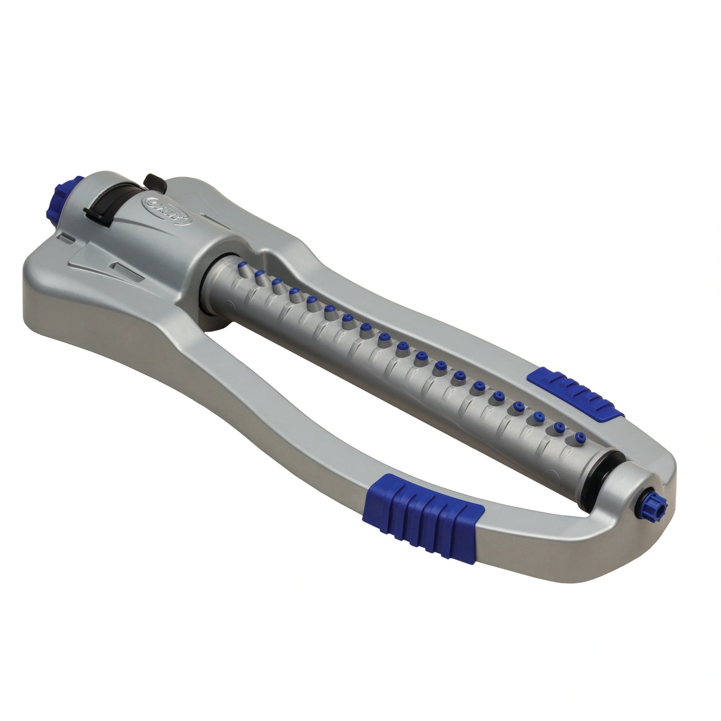 Max 4000-Sq Ft Oscillating Sled Lawn Sprinkler