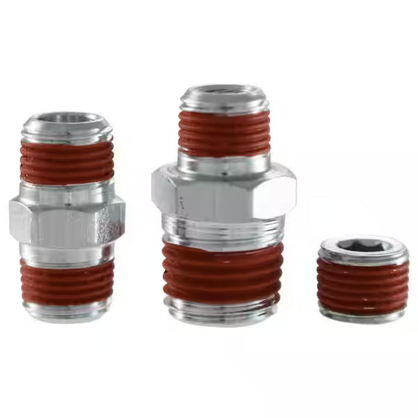 Husky Dual Mount Analog Gauge