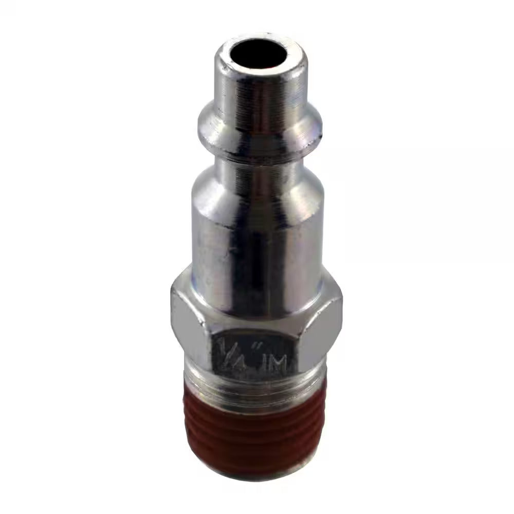 Husky 1/4 in. NPTM Industrial Plug