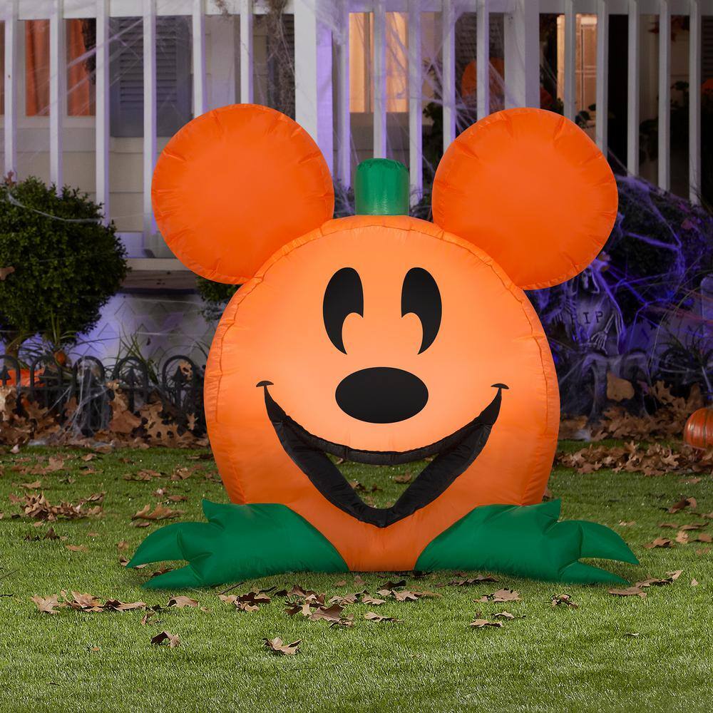 Gemmy 35.43 in. Tall Airblown Cutie-Mickey Mouse-SM-Disney
