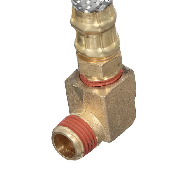 Husky Extended Tank Drain Valve Assembly