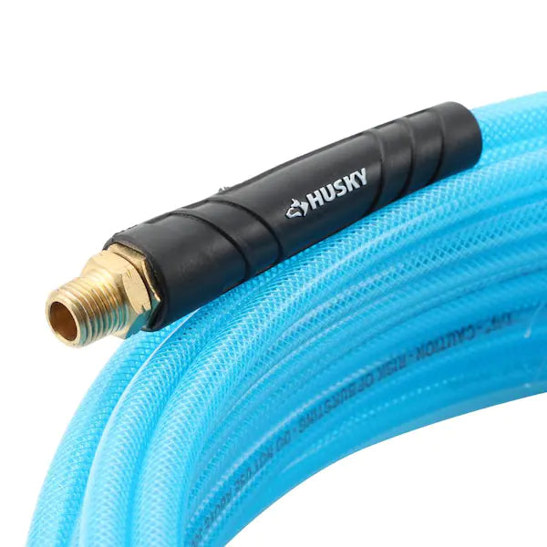 Husky 1/4 in. x 50 ft. Poly Air Hose