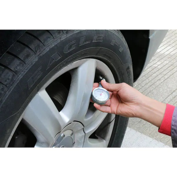 Husky 25 ft. Recoil Nylon Air Hose Kit 15-Piece