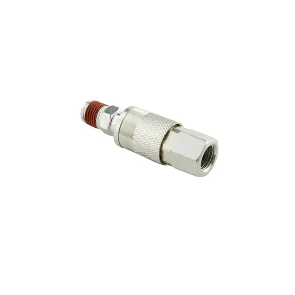 Husky 1/4 in. I/M Coupler Plug with Increased Air Flow (6-Piece)