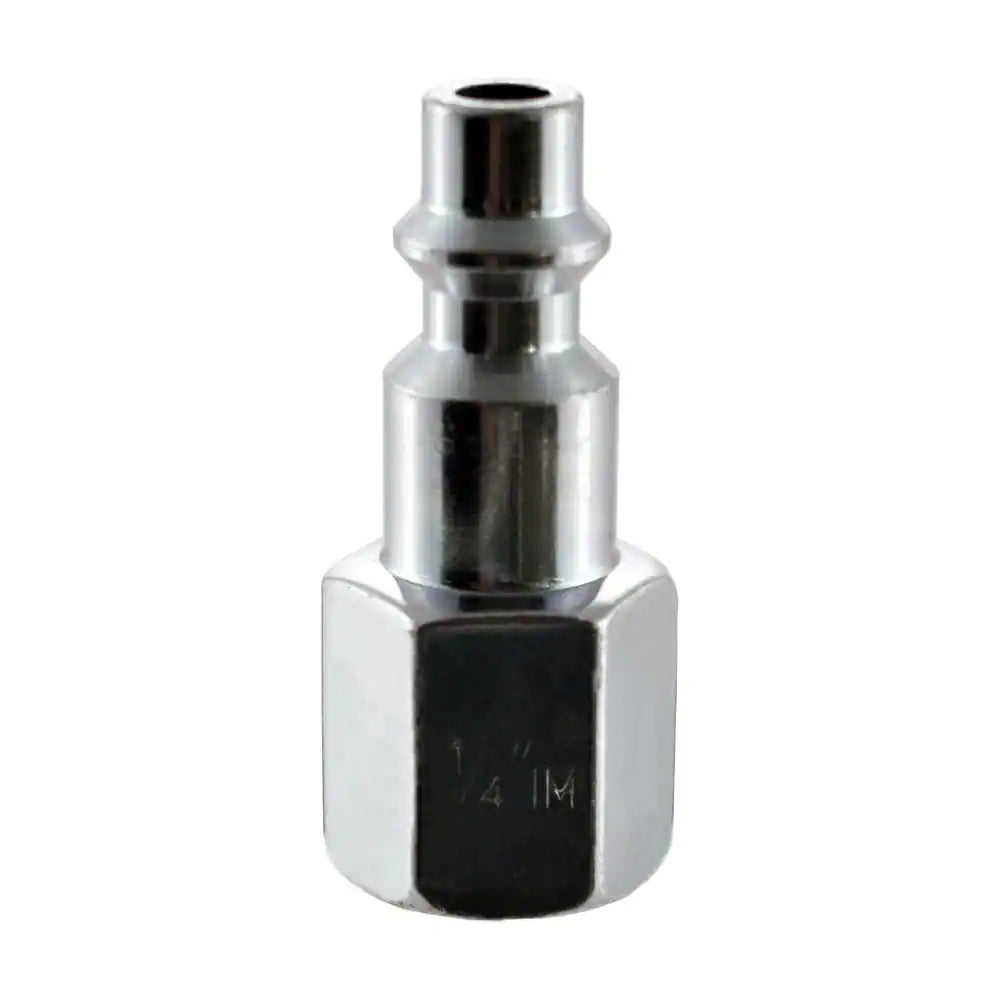Husky 1/4 in. x 1/4 in. NPT Female Industrial Plug