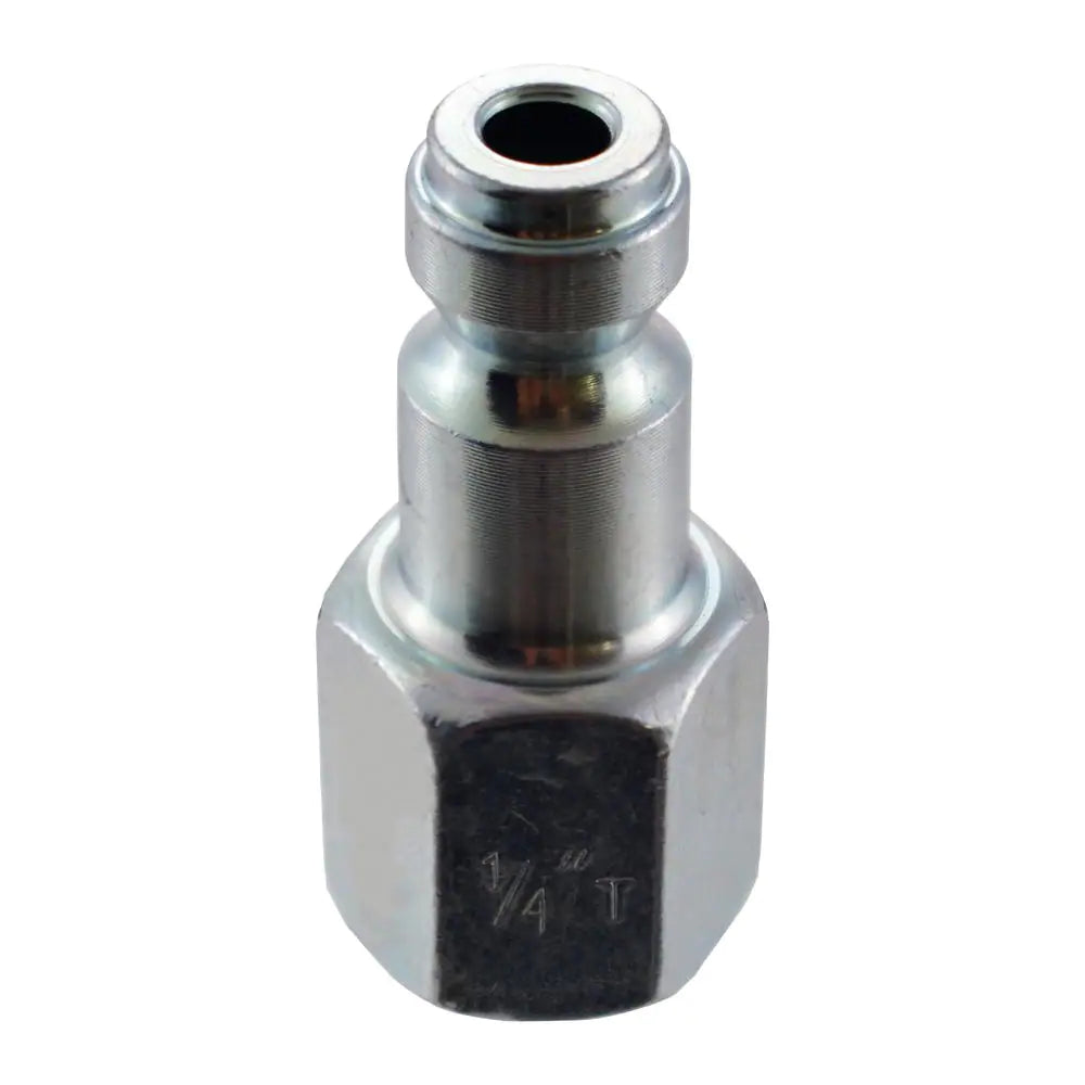 Husky 1/4 in. NPTF Female Auto Plug