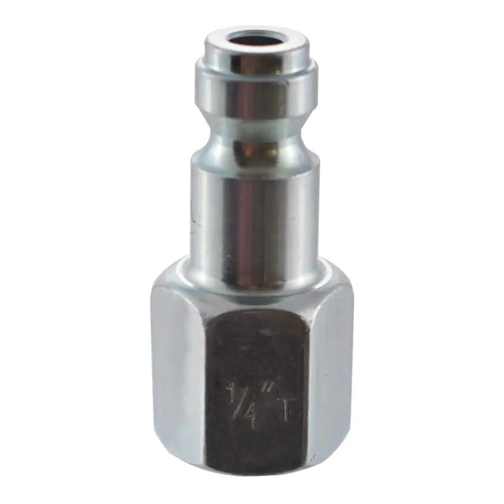 Husky 1/4 in. NPTF Female Auto Plug