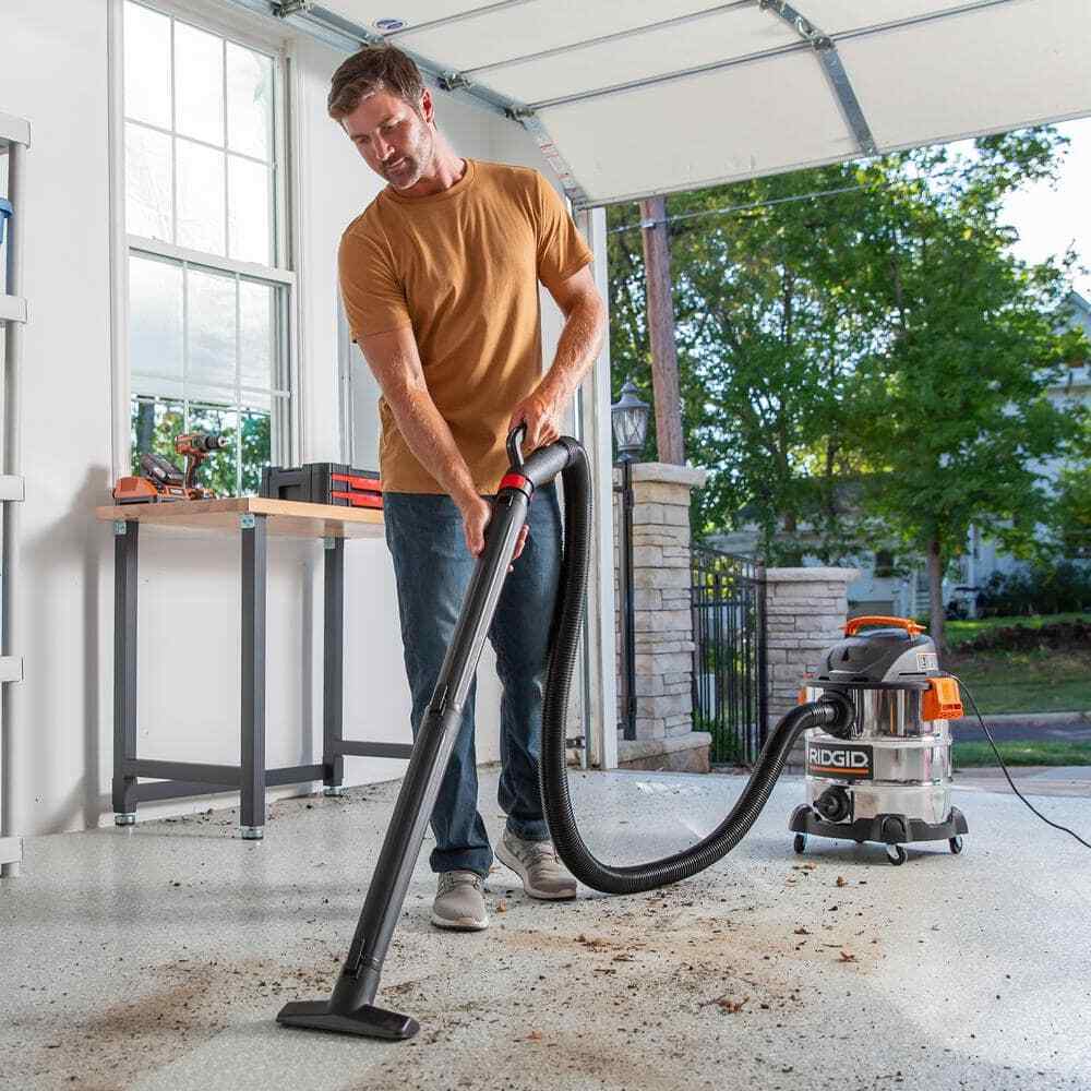 RIDGID 2-1/2 in. Hose Grip Accessory with Bleeder Valve for RIDGID Wet/Dry Shop Vacuums