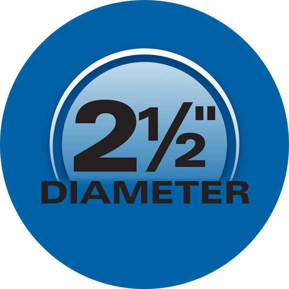 RIDGID 2-1/2 in. Hose Grip Accessory with Bleeder Valve for RIDGID Wet/Dry Shop Vacuums