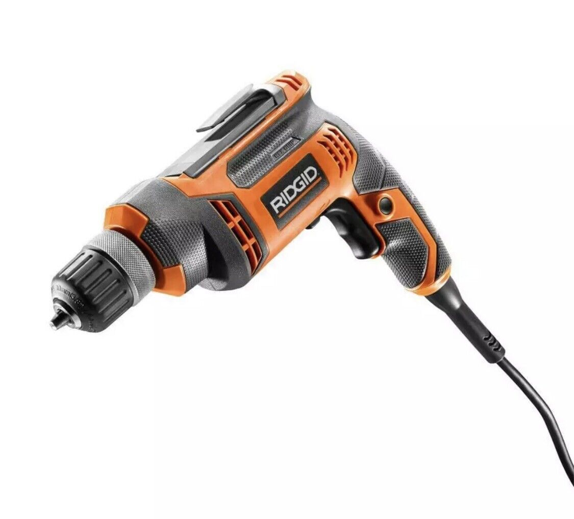 RIDGID 8 Amp 3/8 in. Corded Drill/Driver