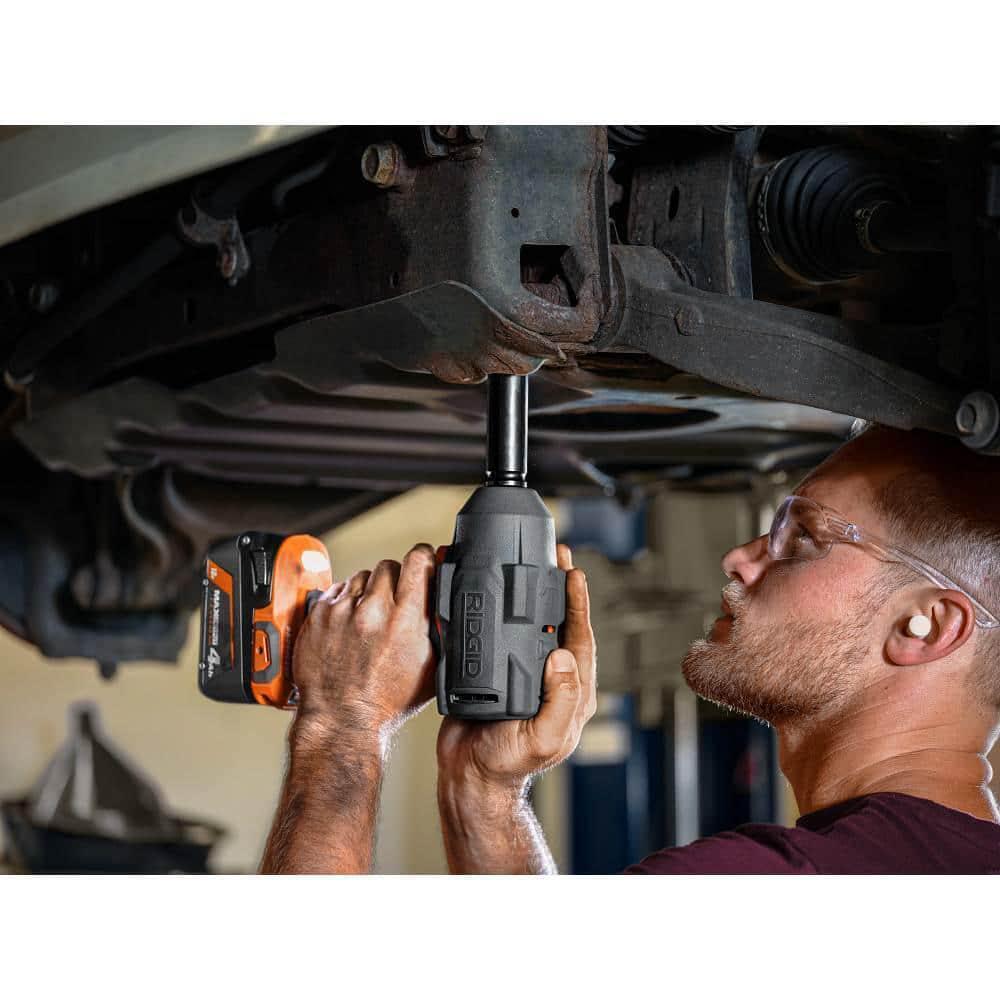 RIDGID Protective Boot for 1/2 in. High Torque Impact Wrench