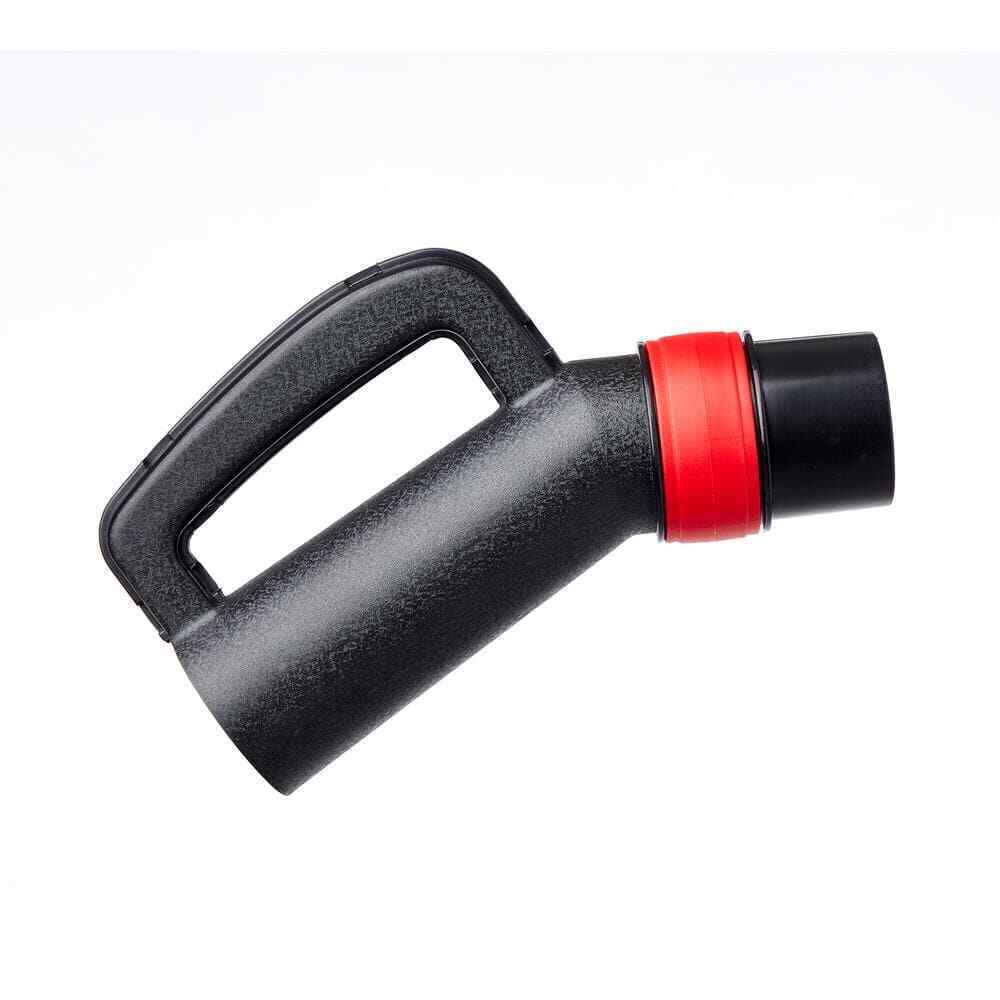 RIDGID 2-1/2 in. Hose Grip Accessory with Bleeder Valve for RIDGID Wet/Dry Shop Vacuums