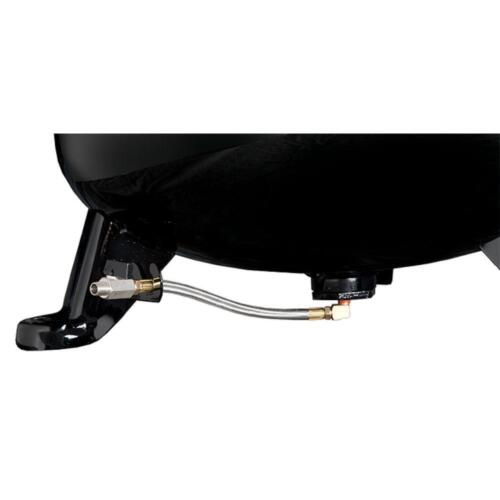 Husky Extended Tank Drain Valve Assembly