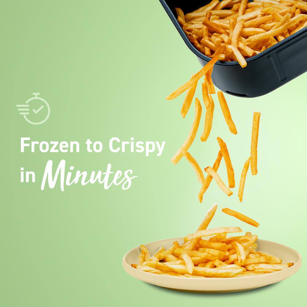Cosori Lite 4.0 qt. Space Grey Smart Air Fryer