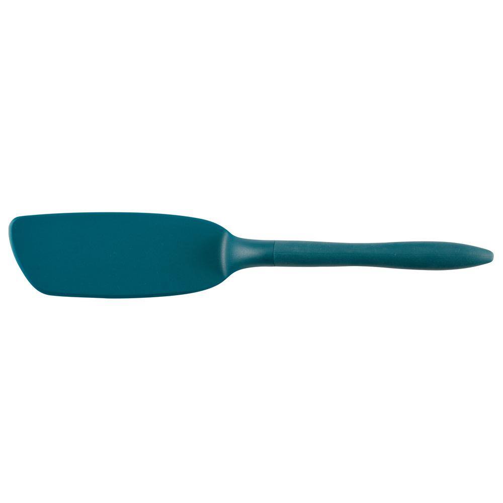 Rachael Ray Lazy Tool Kitchen 6-Piece Teal Utensils Set
