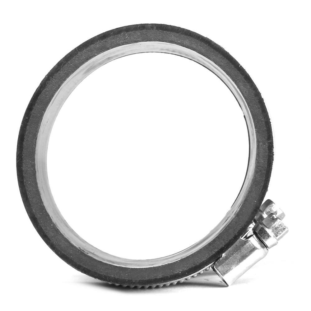 WEN 2.5 in. Flexible Dust Cuff Hose Connector for Dust Collection Systems