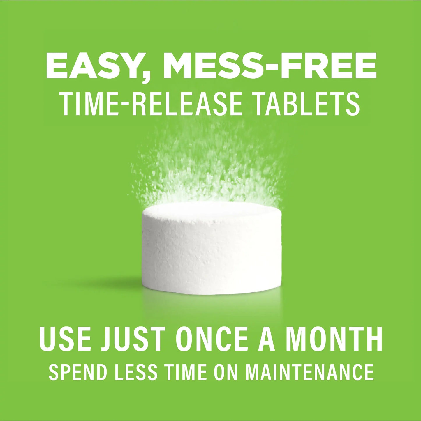 3 Count Washing Machine Cleaner Tablets