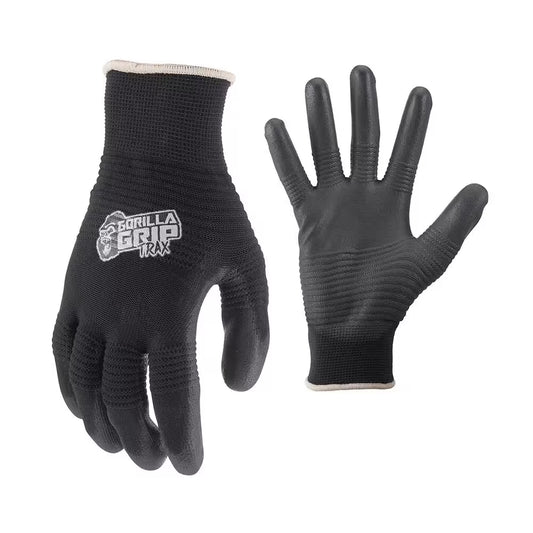 X-Large TRAX Extreme Grip Work Gloves