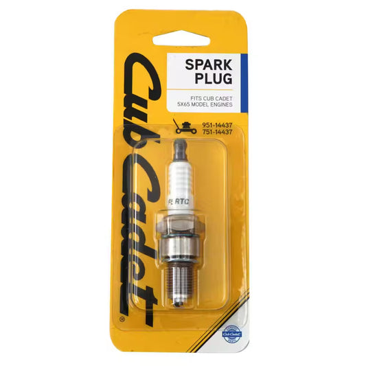 Spark Plug for  140Cc, 159Cc and 196Cc Premium OHV Engines OE# 951-14437 or 751-14437