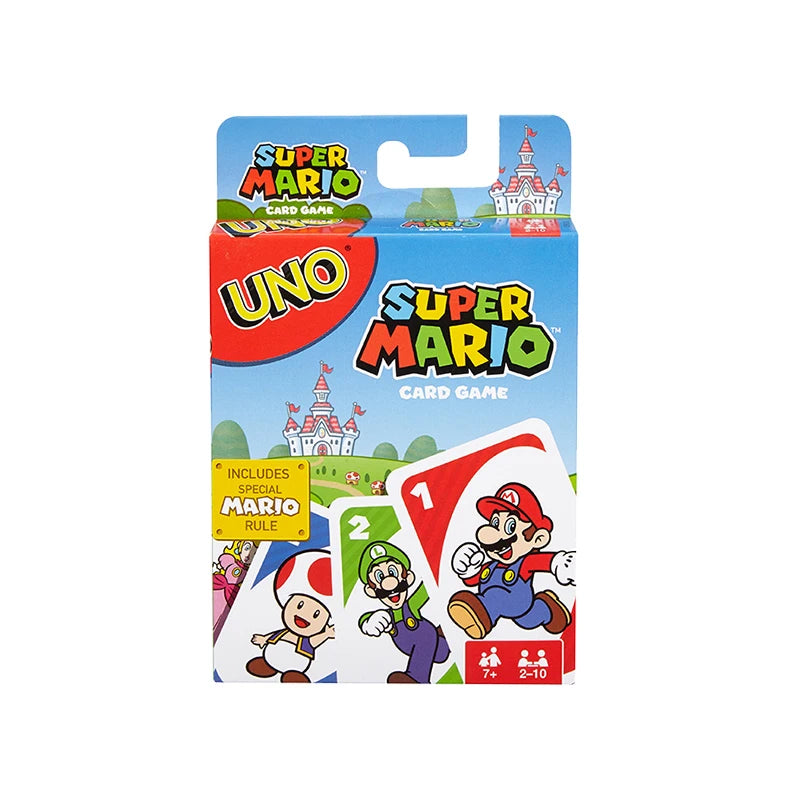 UNO Filp Playing Cards Games, Elite F1, Minecraft, K POP, Toy Story, Hot Wheels, No Mercy, Social Board Table Party Games