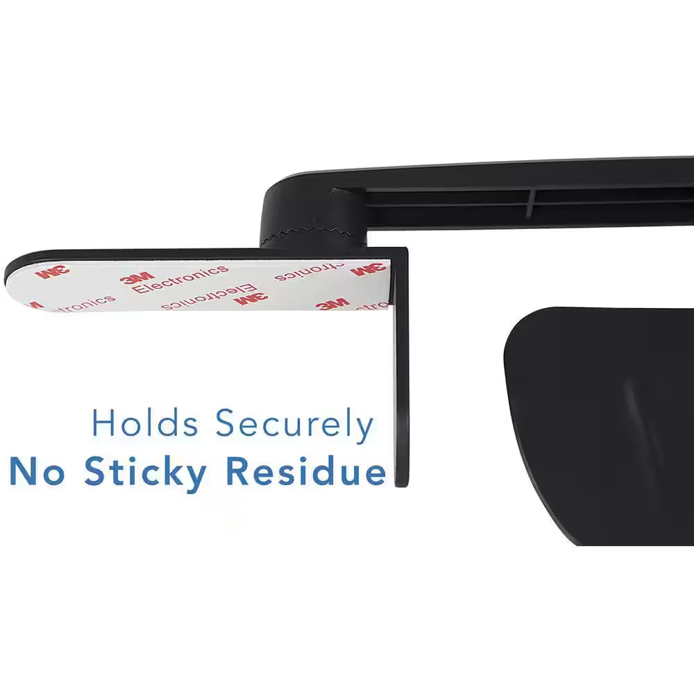 Monitor Copyholder Document Clip