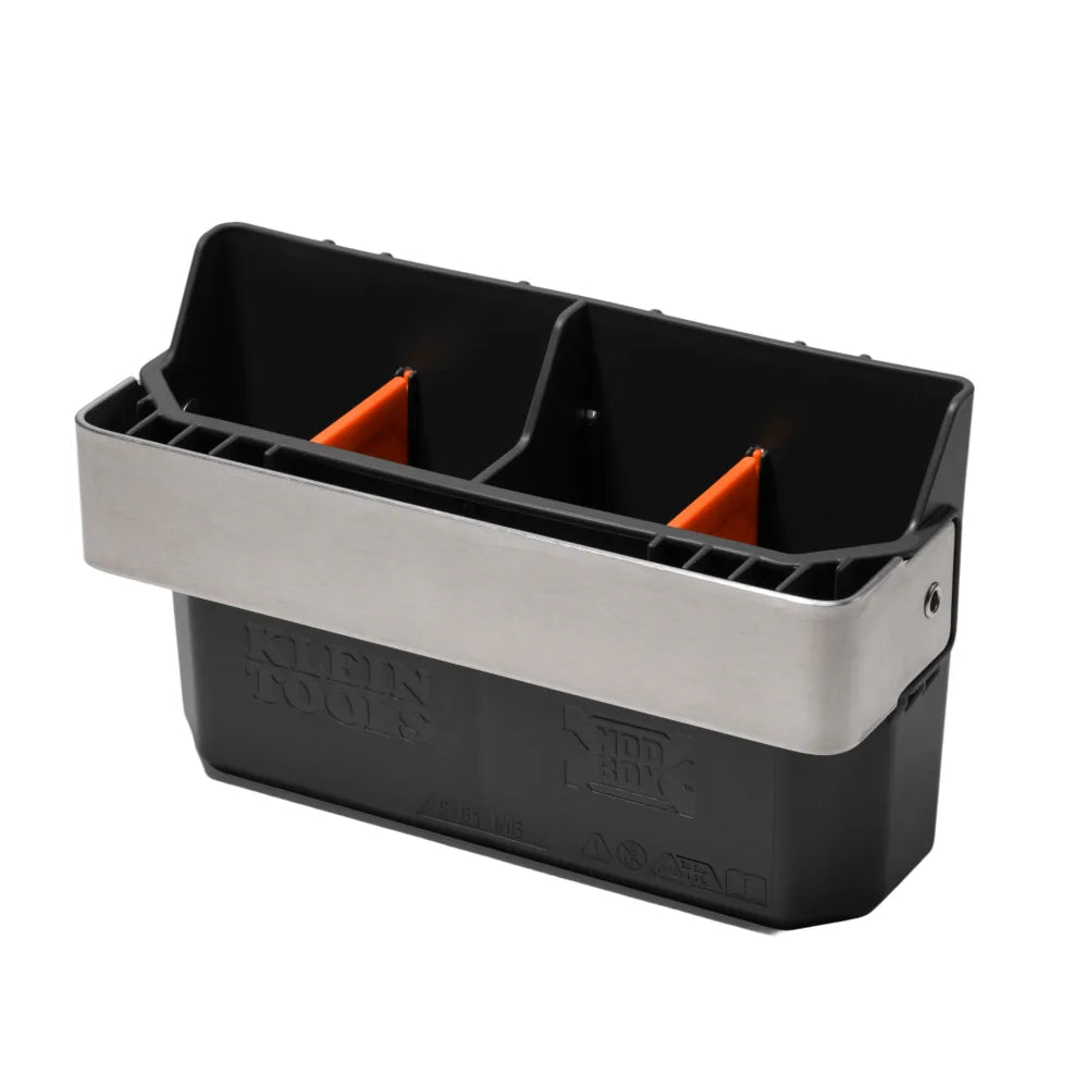 Modbox Parts Bin Rail Attachment