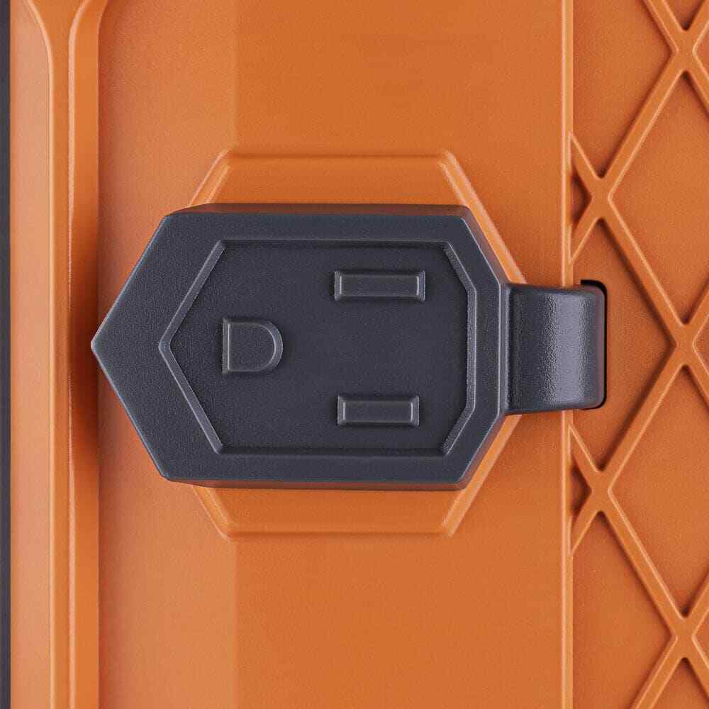 RIDGID  10 ft. Cord 10-Outlet, 2.4 Amp USB-A, 15-Watt USB-C, 4200J Surge Protector