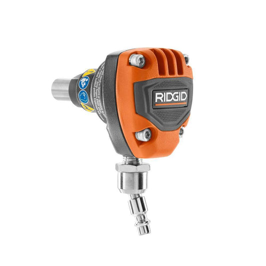 RIDGID Pneumatic 3-1/2 in. Mini Palm Nailer