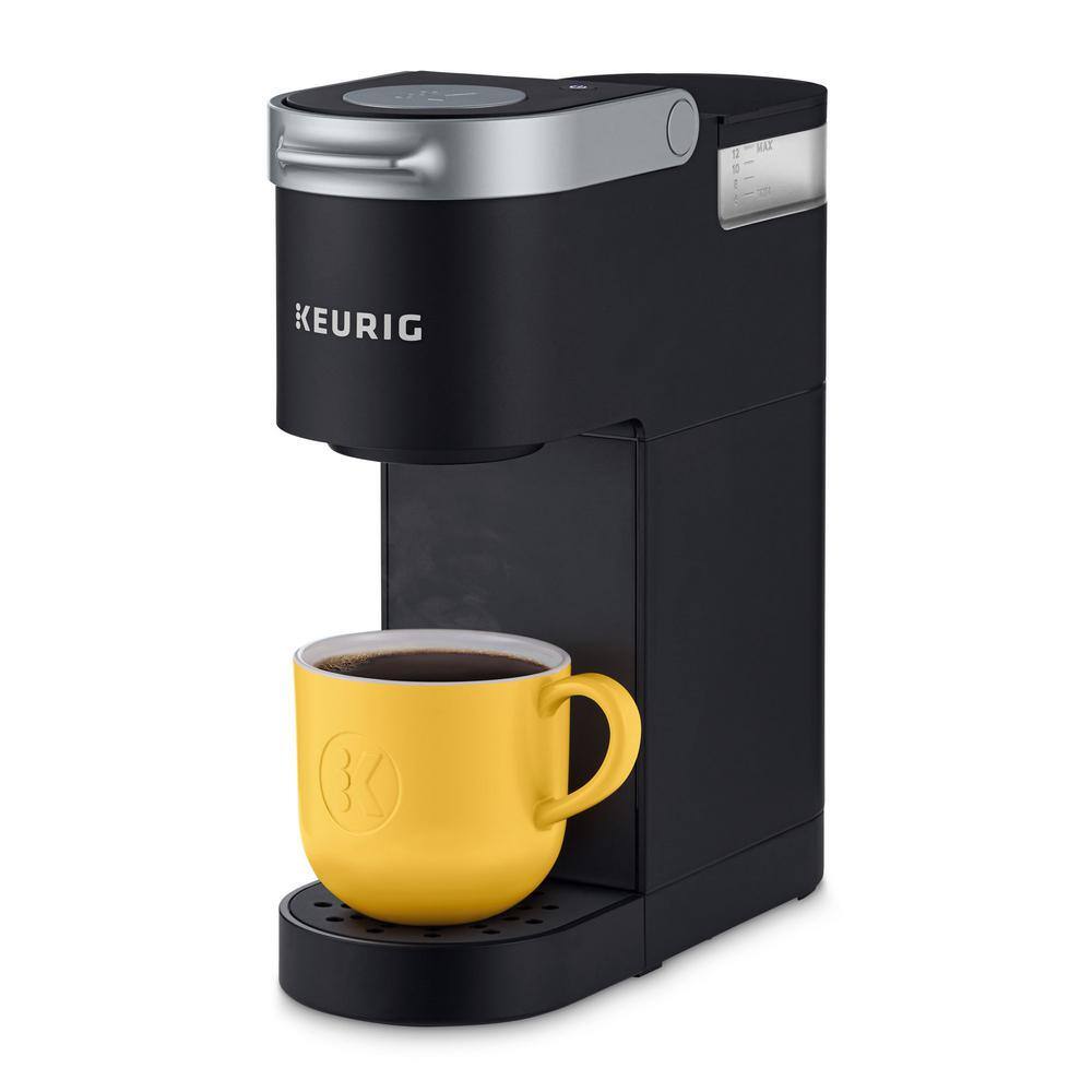 Keurig K Mini Plus Matte Black Single Serve Brewer