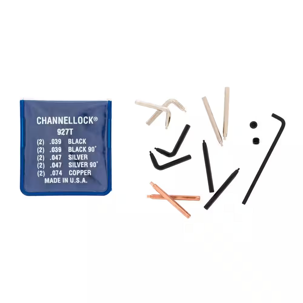 Replacement Tip Kit for 927, 5 Tips