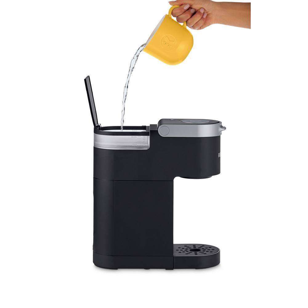 Keurig K Mini Plus Matte Black Single Serve Brewer