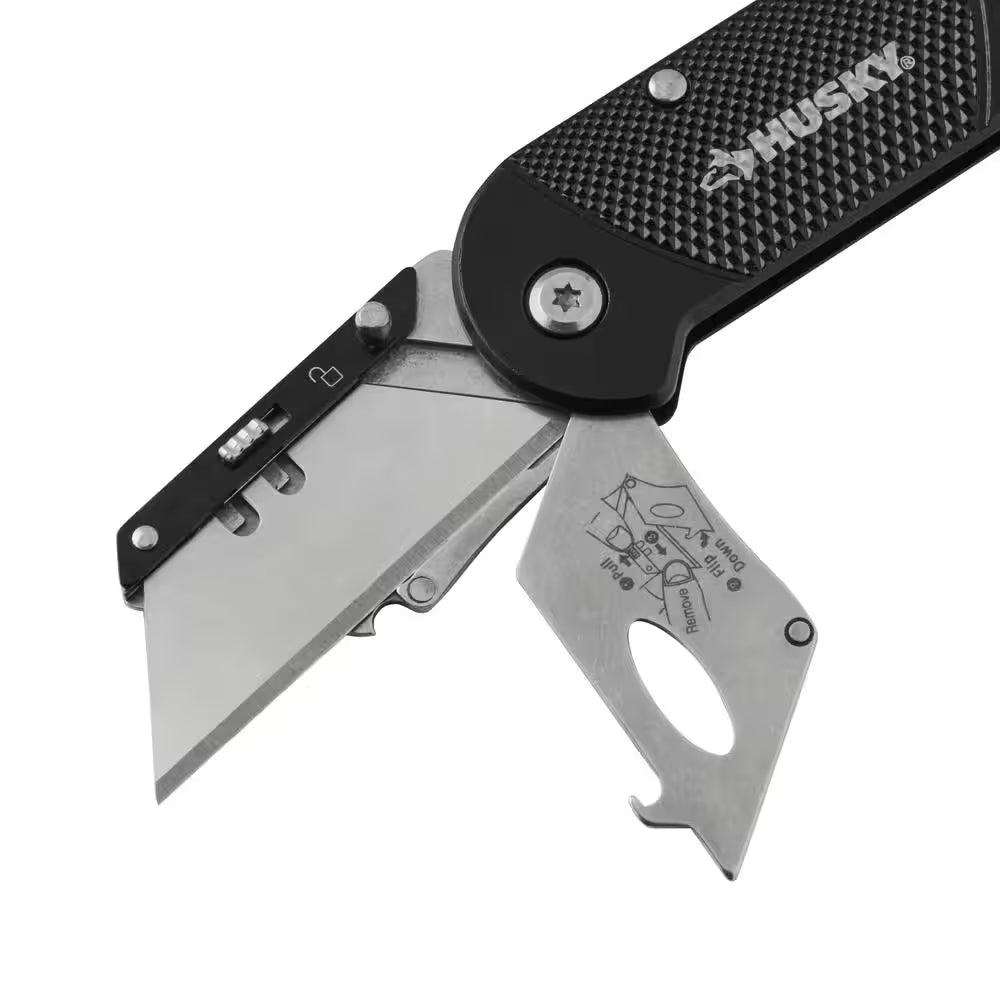COMPACT FOLDING Utility Knife