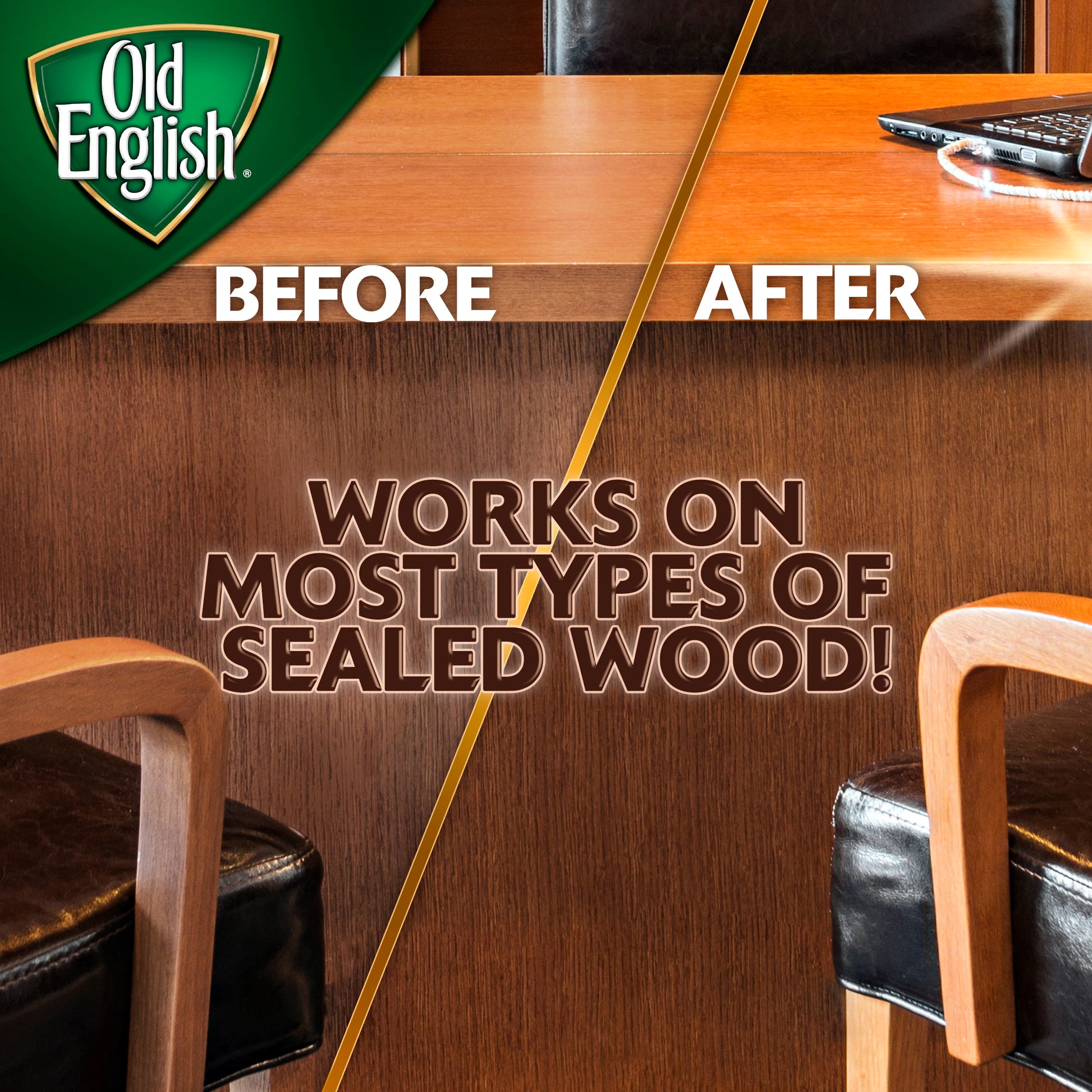 Light Woods 8 -Fl Oz Unscented Wood Furniture Scratch Cover