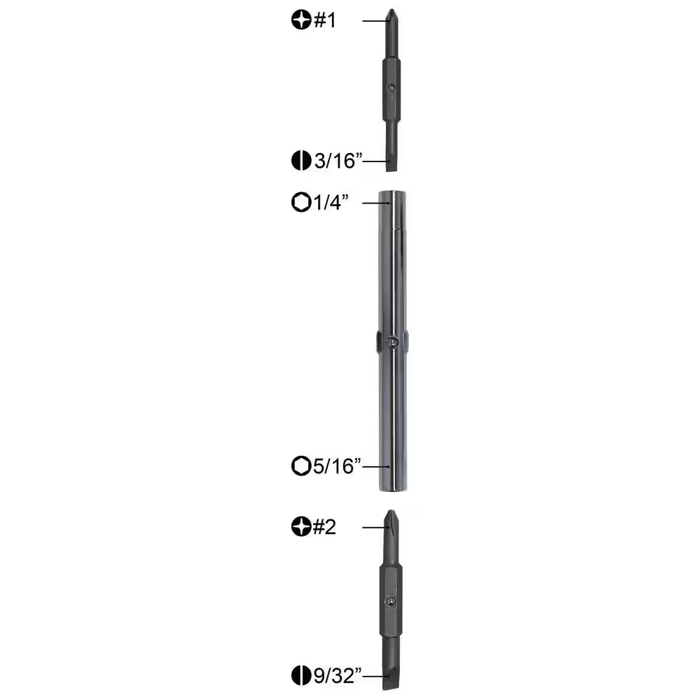 6-In-1 Screwdriver