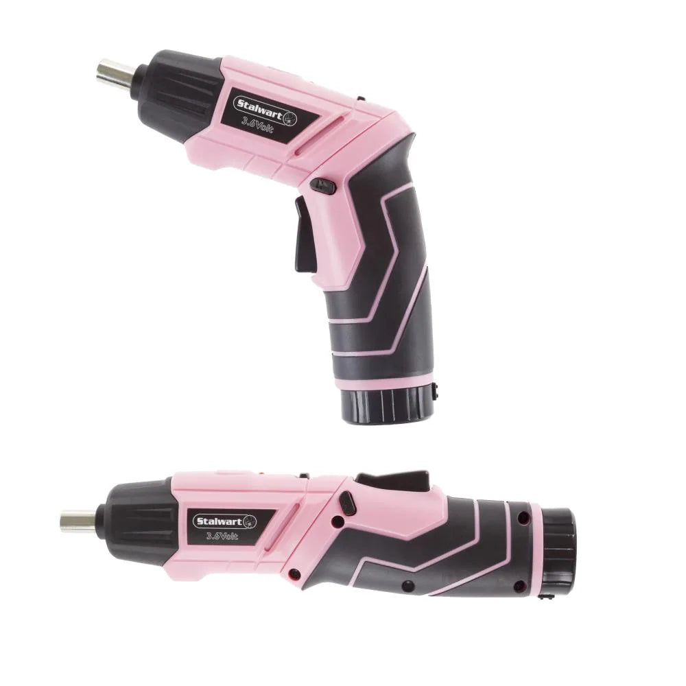 45 -Piece 5-In Ratcheting Multi-Bit Replaced Screwdriver Set