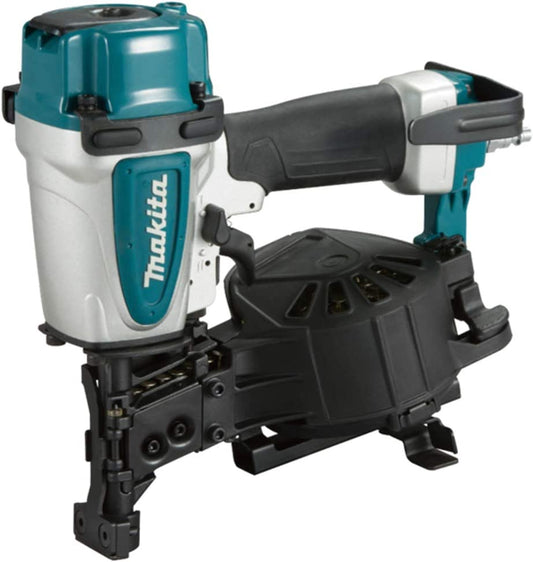 Makita  15 Degree 1-3/4 in. Pneumatic Coil Roofing Nailer