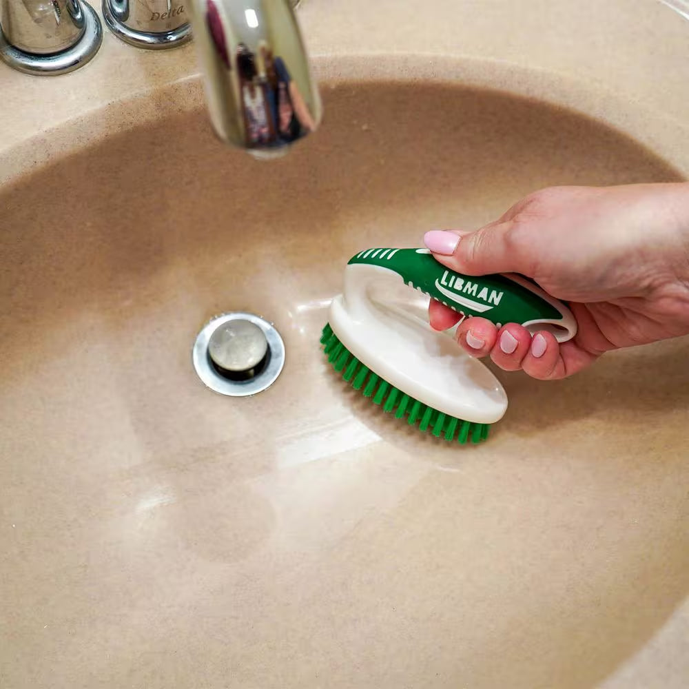 Small Space Scrub Brush