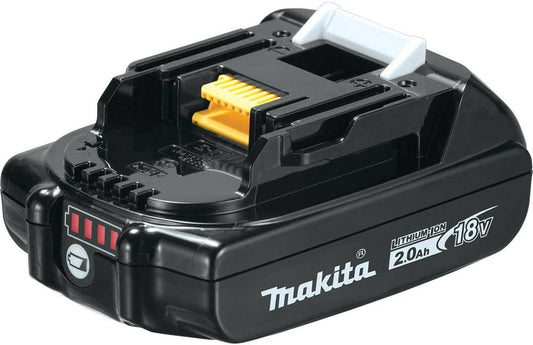 Makita  18V LXT Lithium-Ion Compact Battery Pack 2.0Ah with Fuel Gauge