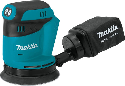 Makita  18V LXT Lithium-Ion Cordless 5 in. Random Orbit Sander (Tool-Only)