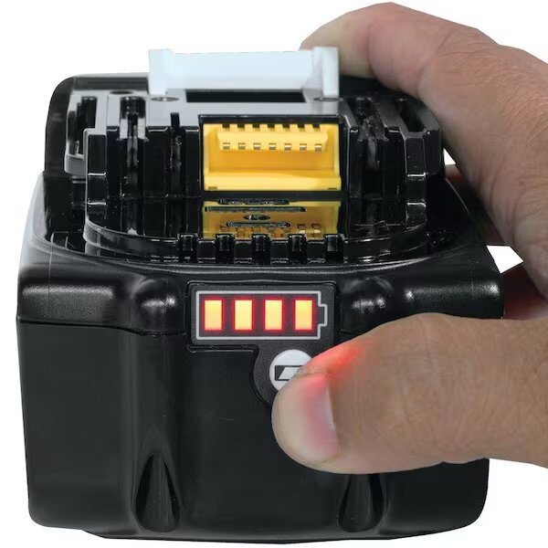 Makita  18V LXT Lithium-Ion High Capacity Battery Pack 5.0Ah with Fuel Gauge
