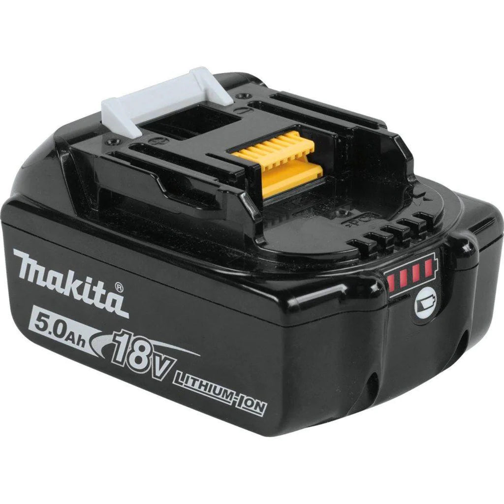 Makita  18V LXT Lithium-Ion High Capacity Battery Pack 5.0Ah with Fuel Gauge