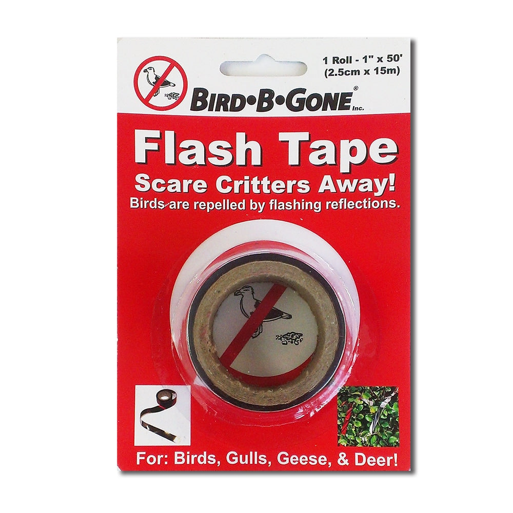 Flash Tape Bird Repellent