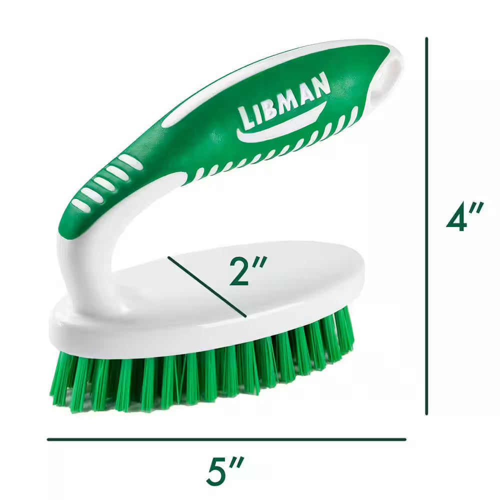 Small Space Scrub Brush