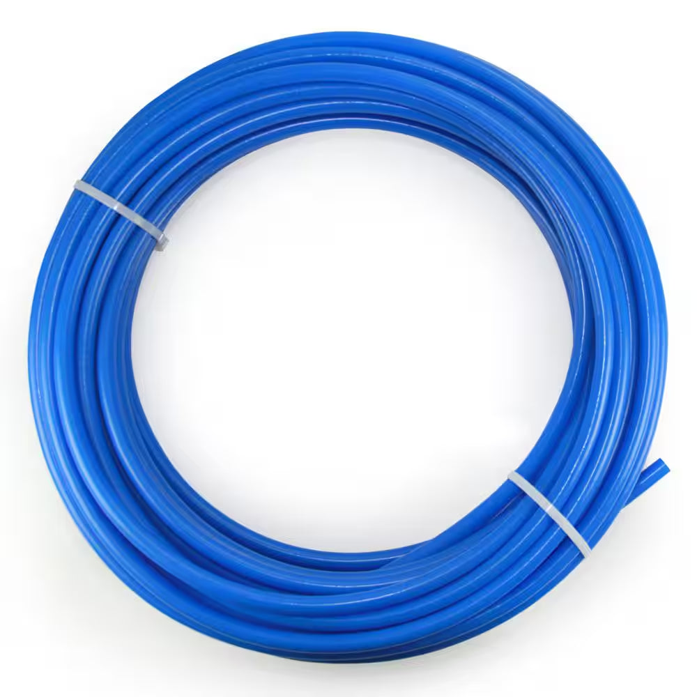 Aquapex 3/4 In. X 100 Ft. Blue PEX-A Expansion Pipe