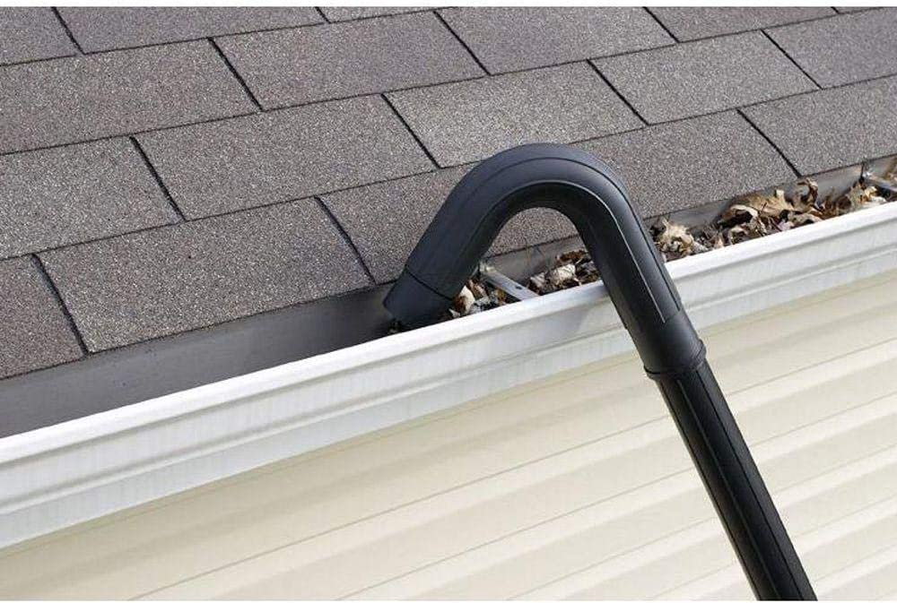 RIDGID 2-1/2 in. Gutter Cleaning Accessory Kit for RIDGID Wet/Dry Shop Vacuums