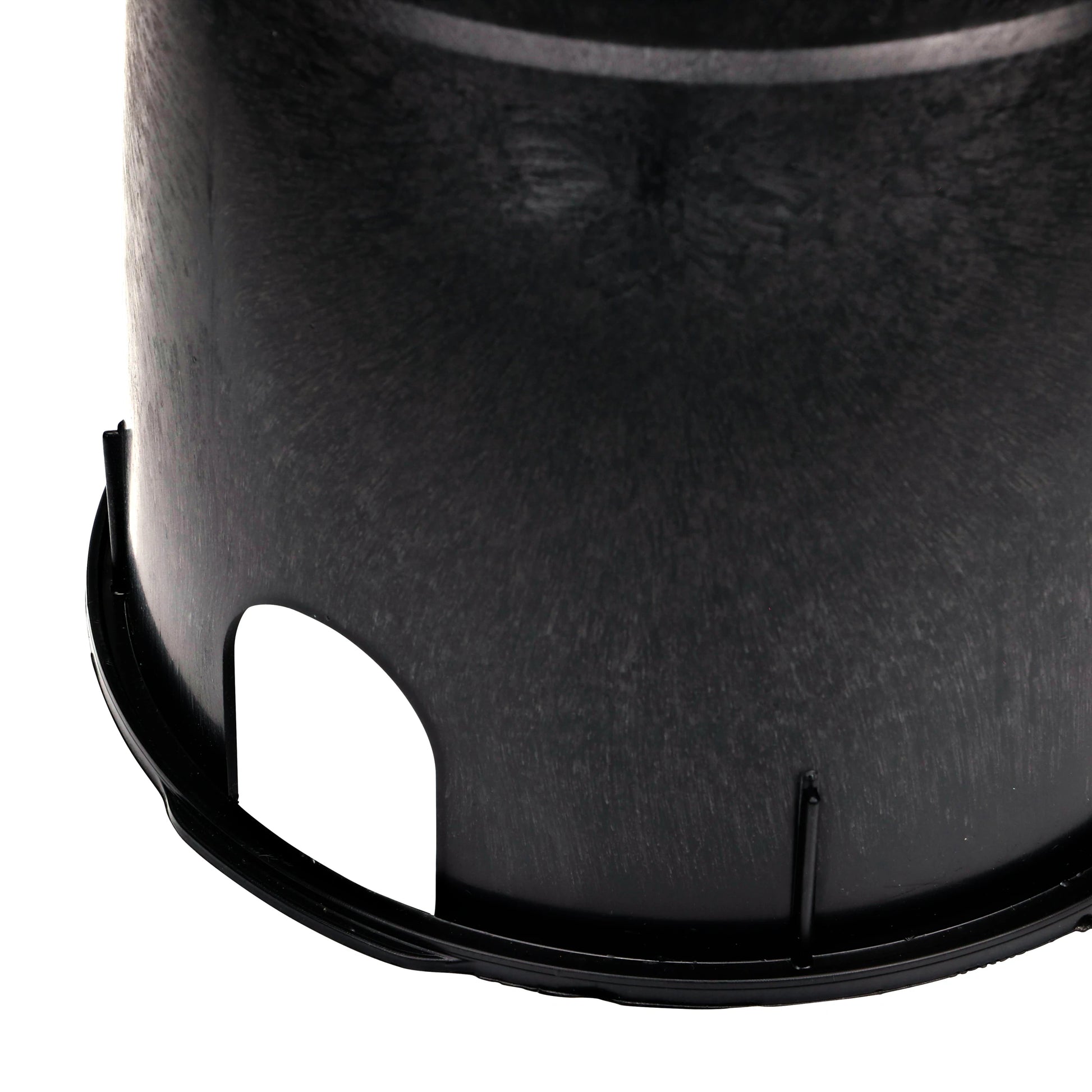 10-In W X 11.63-In H round Valve Box