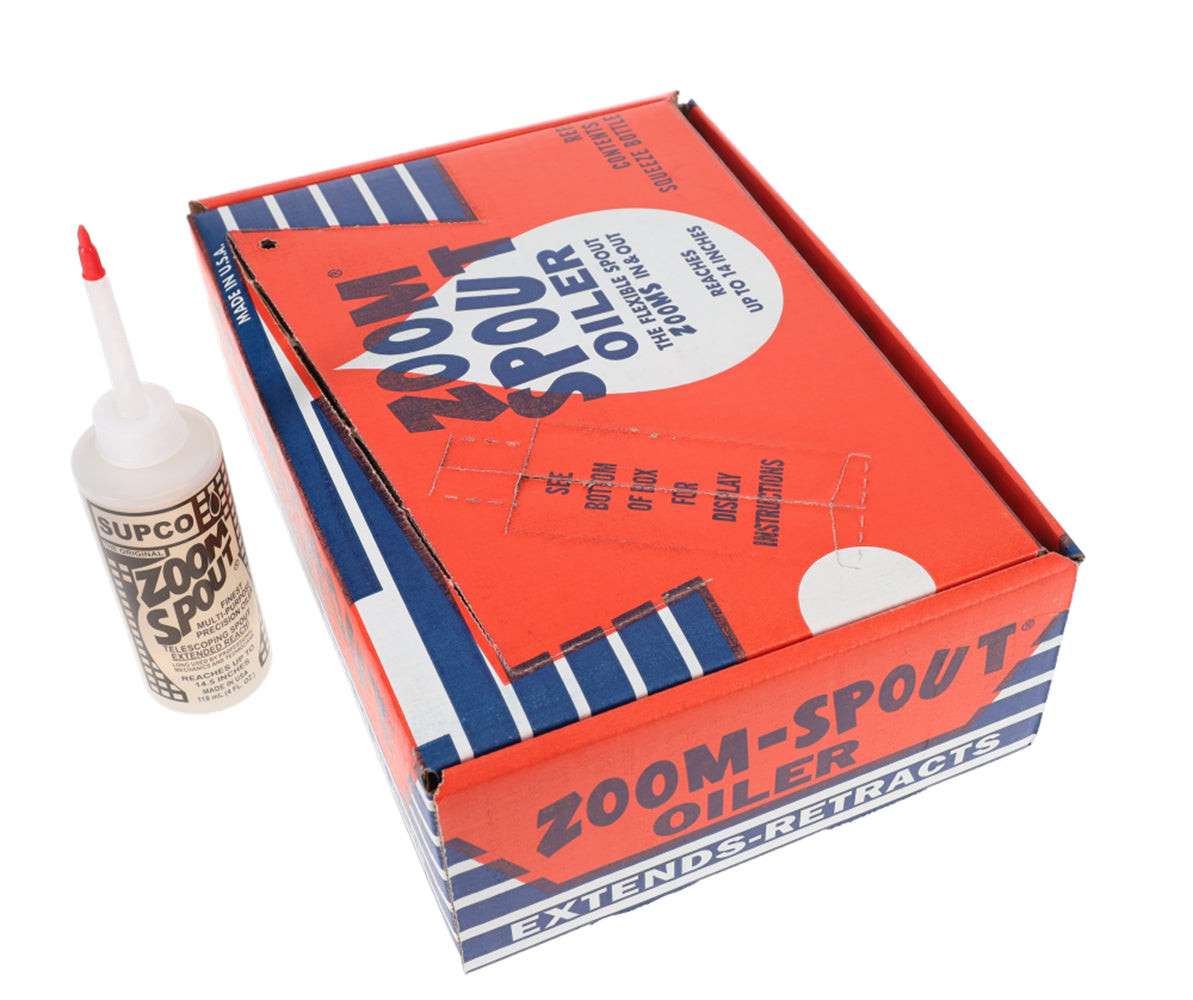 MO 8 Ounce(S) Zoom Spout