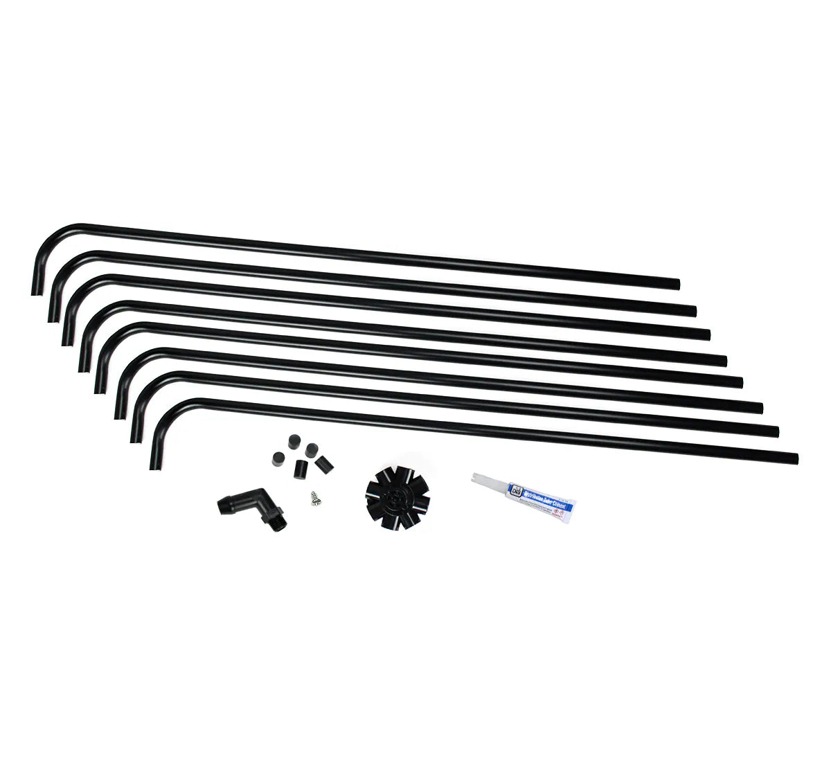 4.75-In X 1.5-In X 25.5-In Plastic Evaporative Cooler Distributor Kit